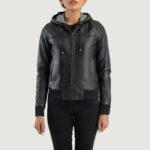 Women’s Leather Jackets: The Ultimate Wardrobe Essential 