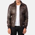 Channel Timeless Cool with Men’s Aviator Jackets from Letswears.com