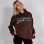 Experience Ultimate Comfort and Style with Aime Dieu Hoodies