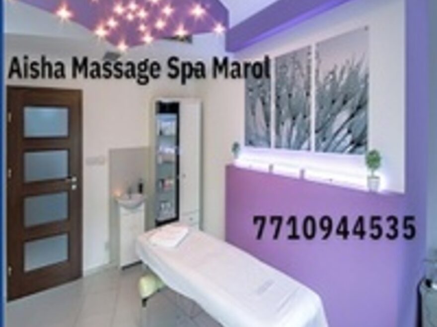 Spa in Andheri