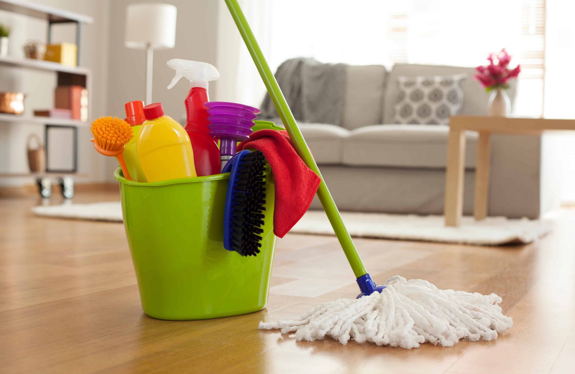 Cleaning Services Fort Myers