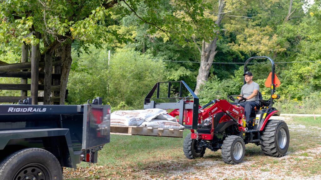 best compact tractor