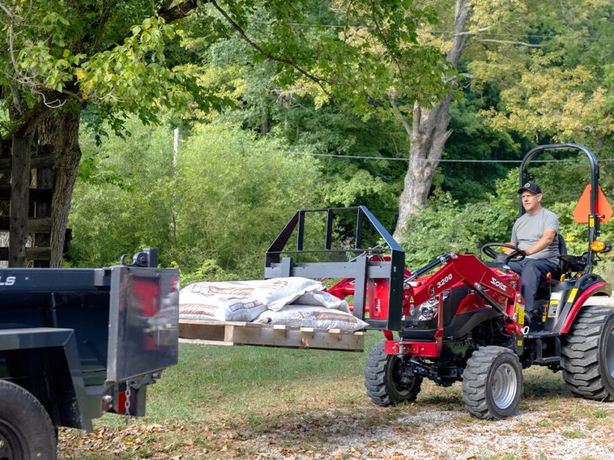 best compact tractor