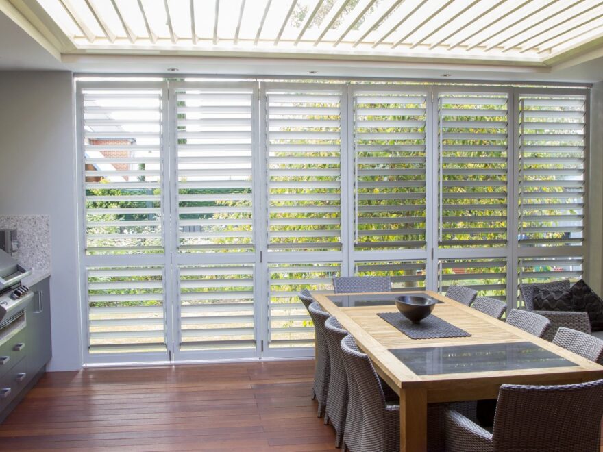 bifold doors Adelaide