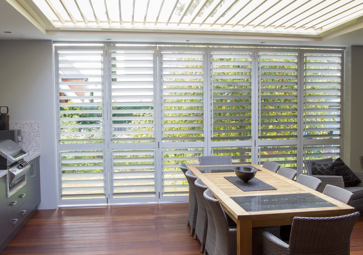 bifold doors Adelaide