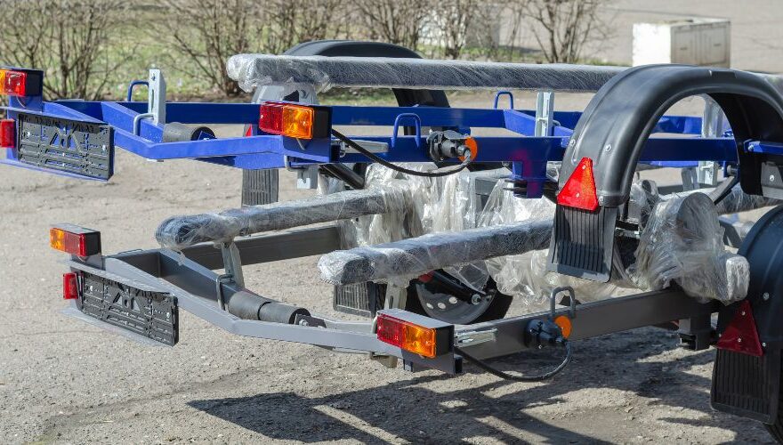 Aluminium Boat Trailers