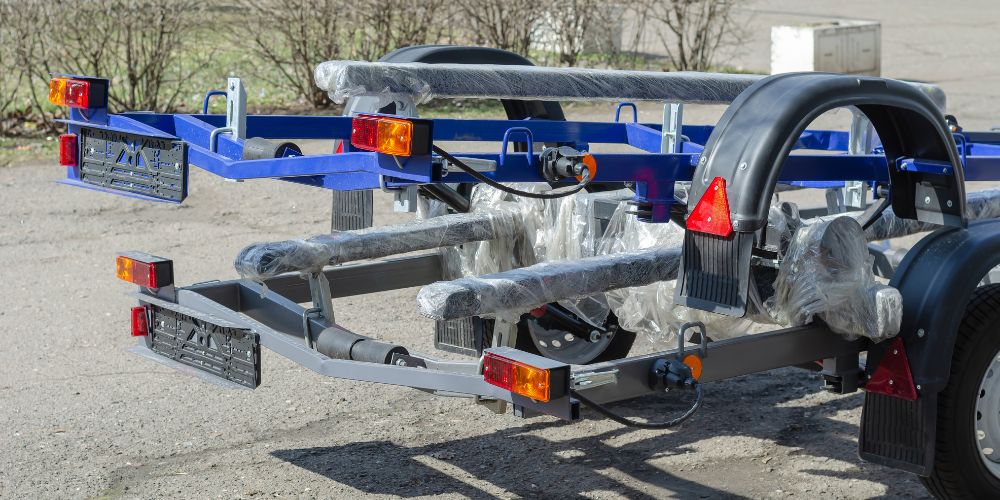 Aluminium Boat Trailers