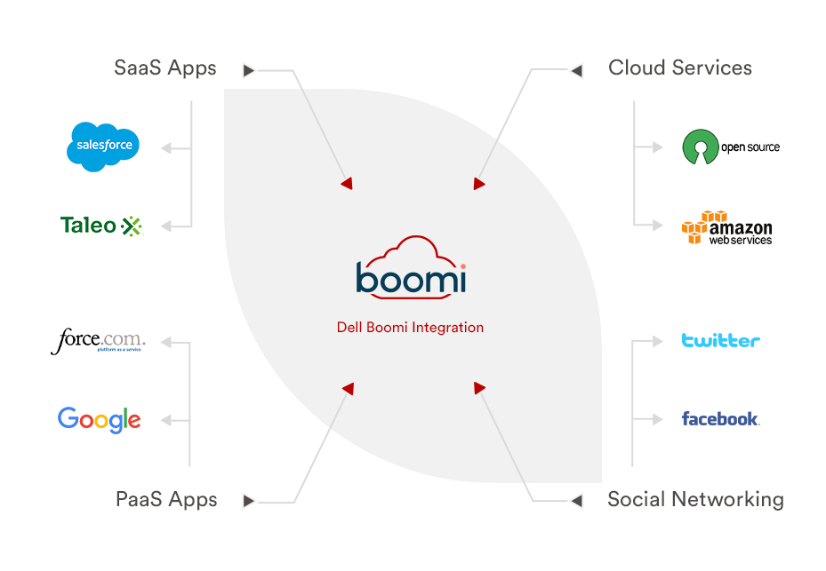 Transform Data Management with Boomi Integration Services