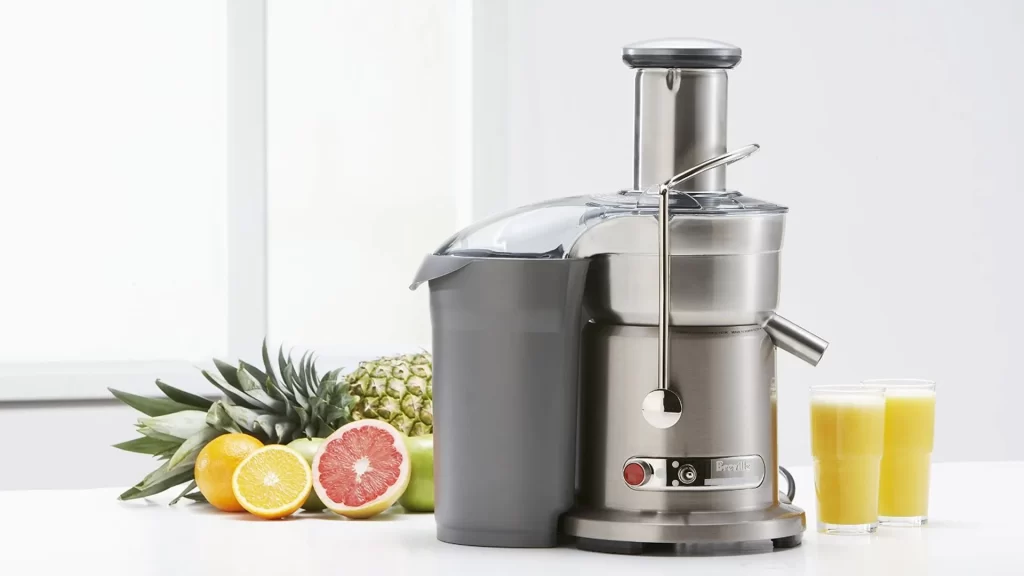 Commercial Juicer