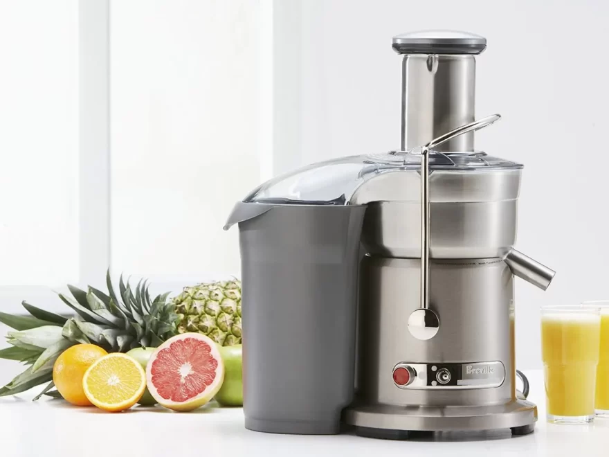 Commercial Juicer