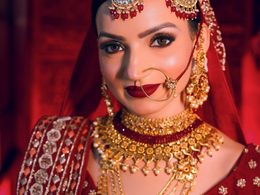 bridal makeup artist in Varanasi