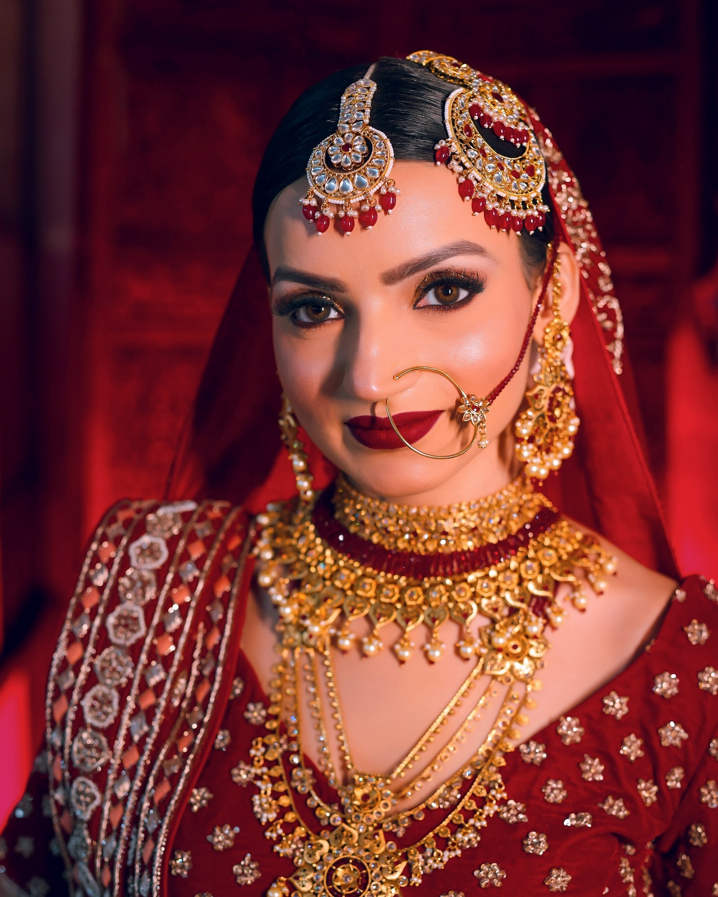 bridal makeup artist in Varanasi