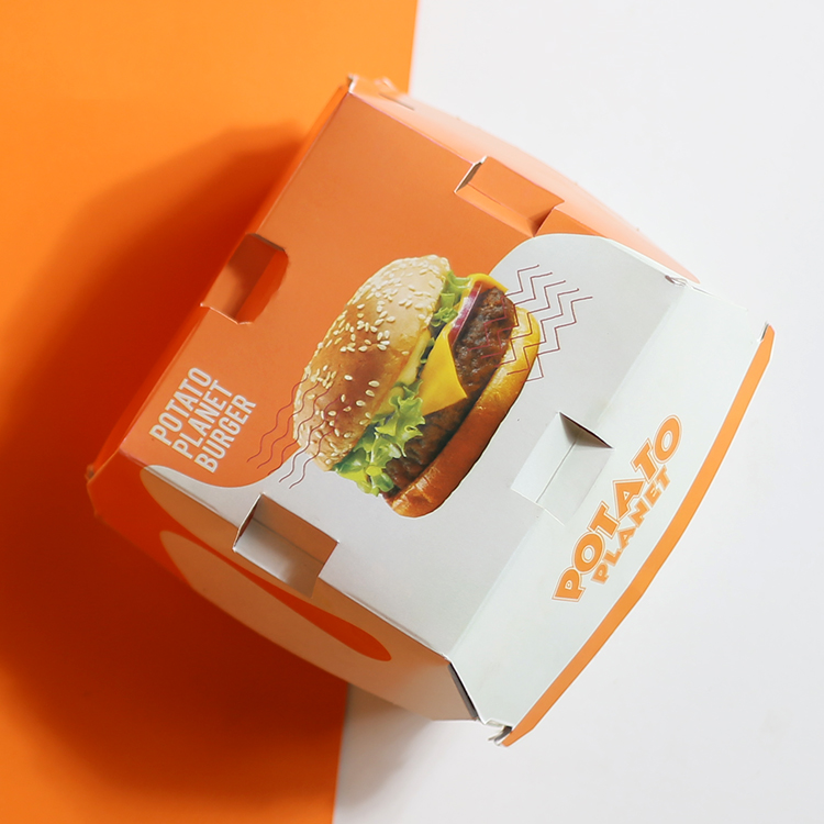 burger boxes