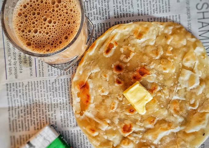 aloo paratha