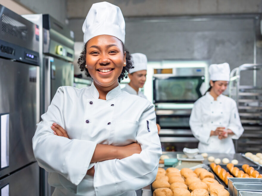 chef uniforms