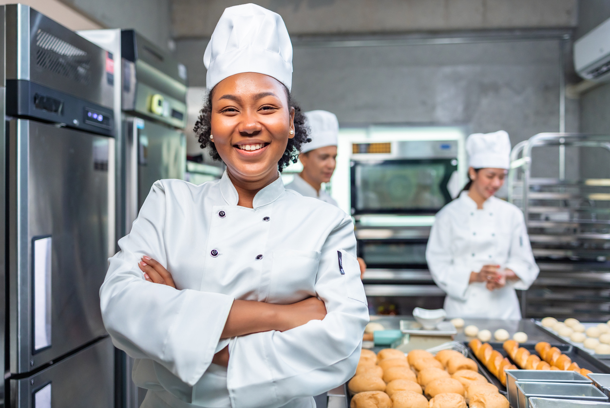 chef uniforms