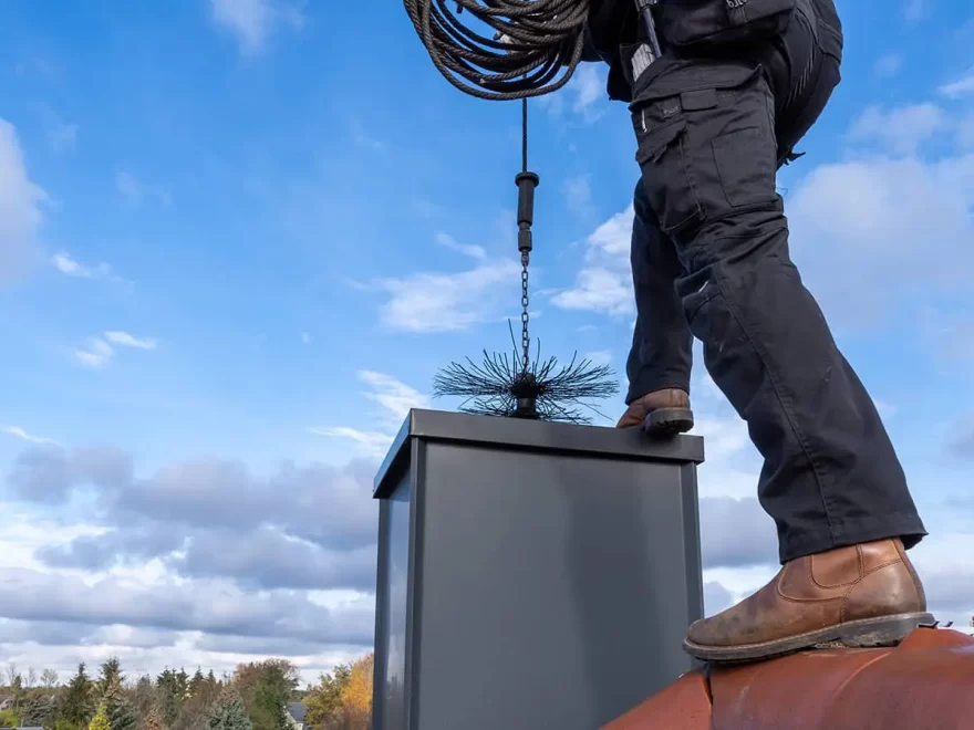 chimney sweep services near me