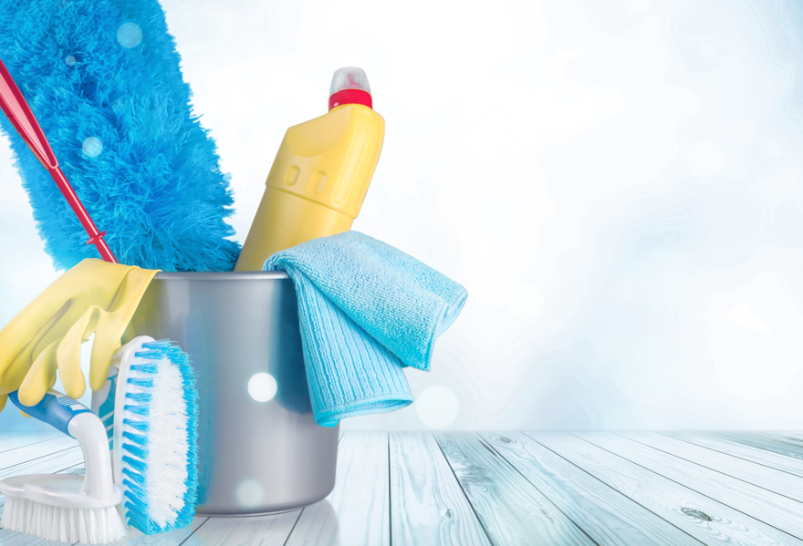 wholesale cleaning supplies in Whitby