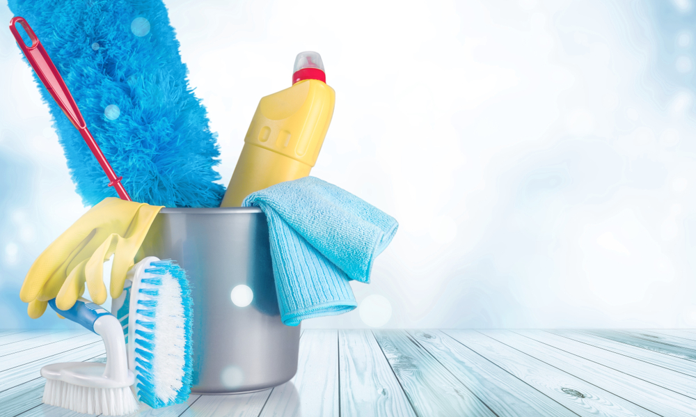 wholesale cleaning supplies in Whitby