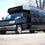 shuttle bus rentals in Hammond