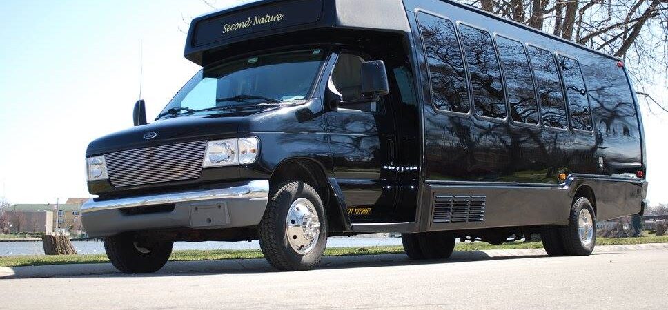 shuttle bus rentals in Hammond