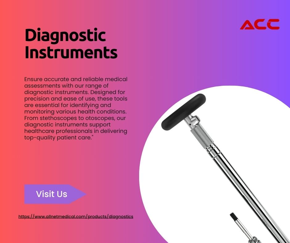 Diagnostic Instruments