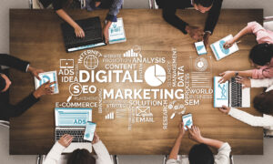 digital marketing services