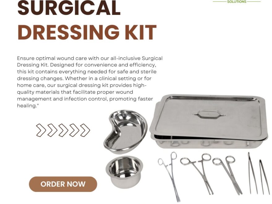 dressing kit