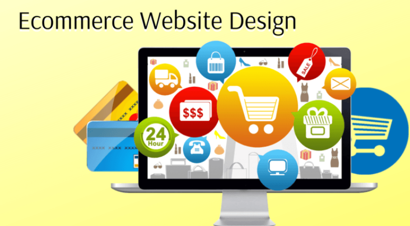 E-Commerce Web Design