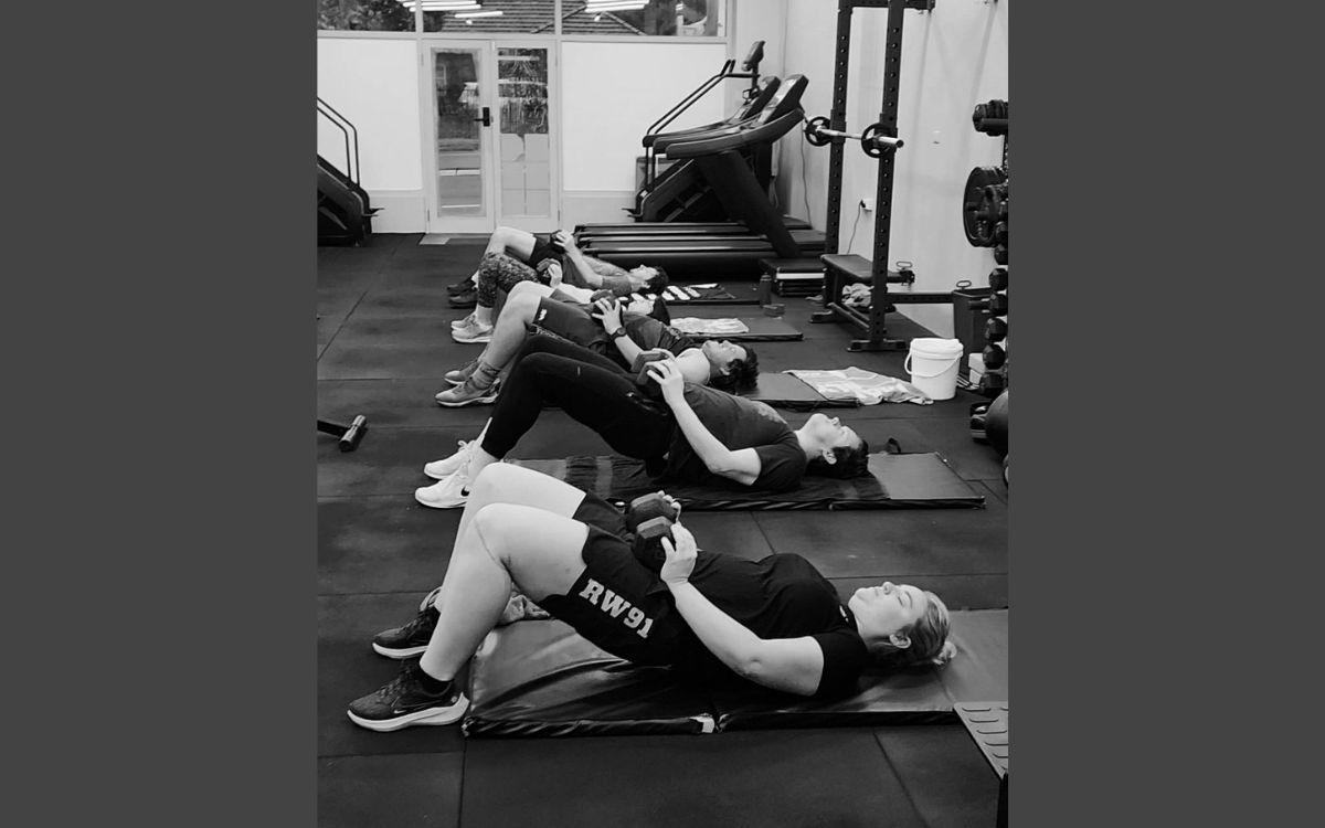 group fitness personal training in West Ryde