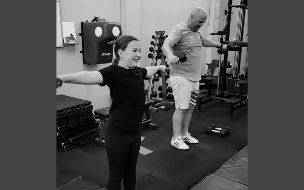 personal trainer in West Ryde