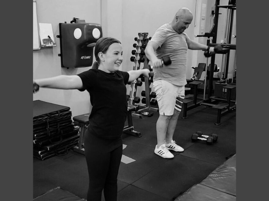 personal trainer in West Ryde