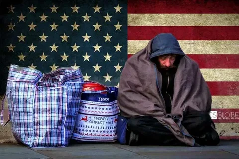 homelessness in America