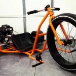 Drift Tricycle Electric