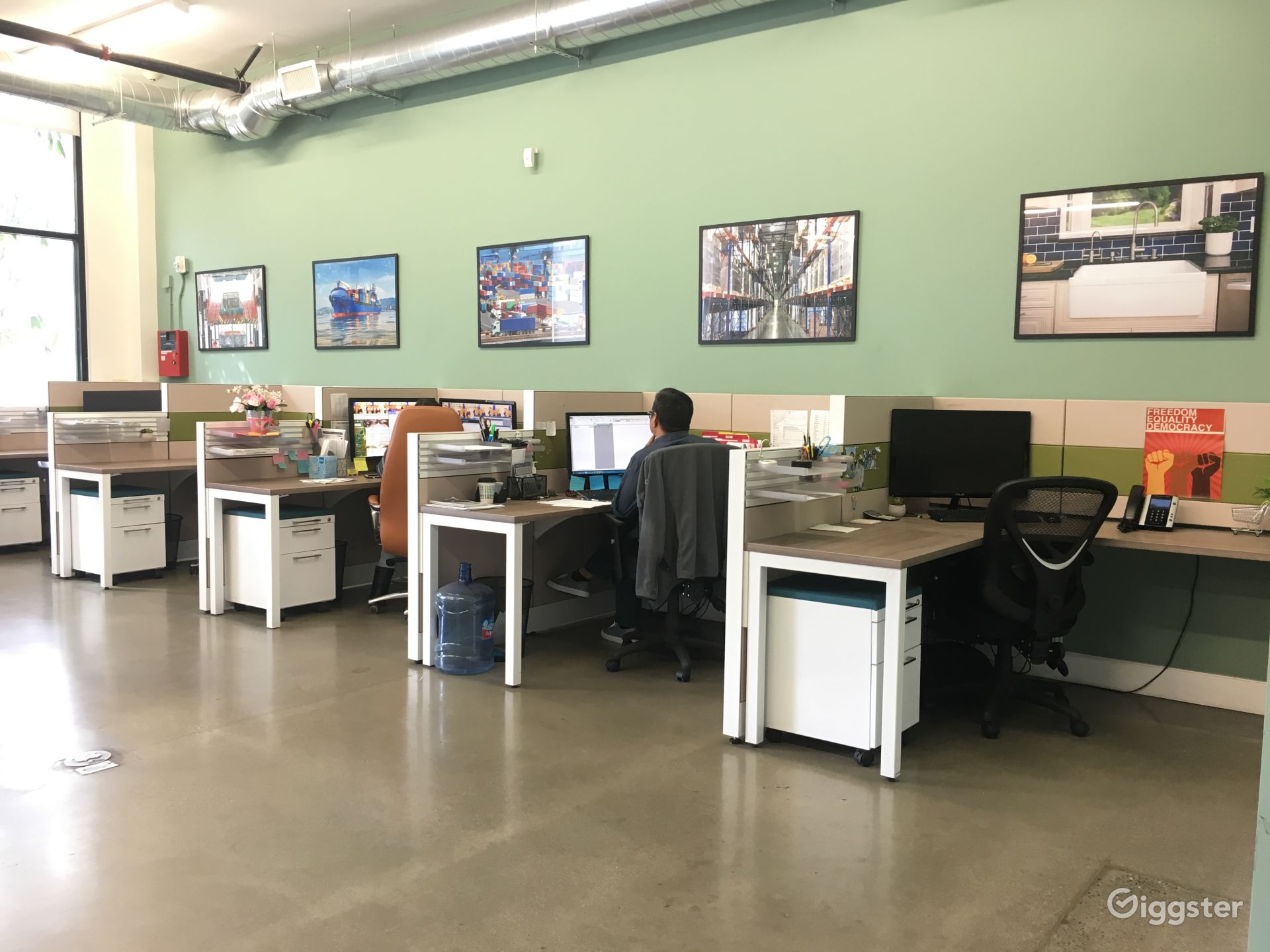 large office space for rent Los Angeles