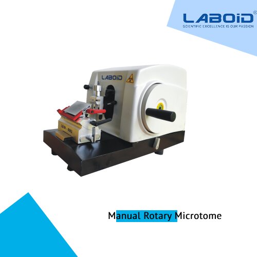 manual rotary microtome