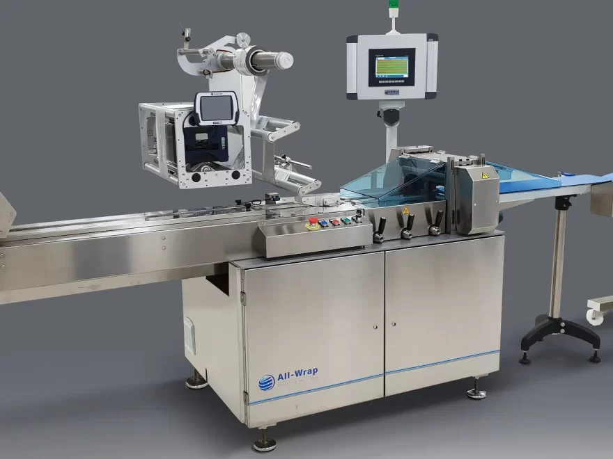 medical device packaging machines