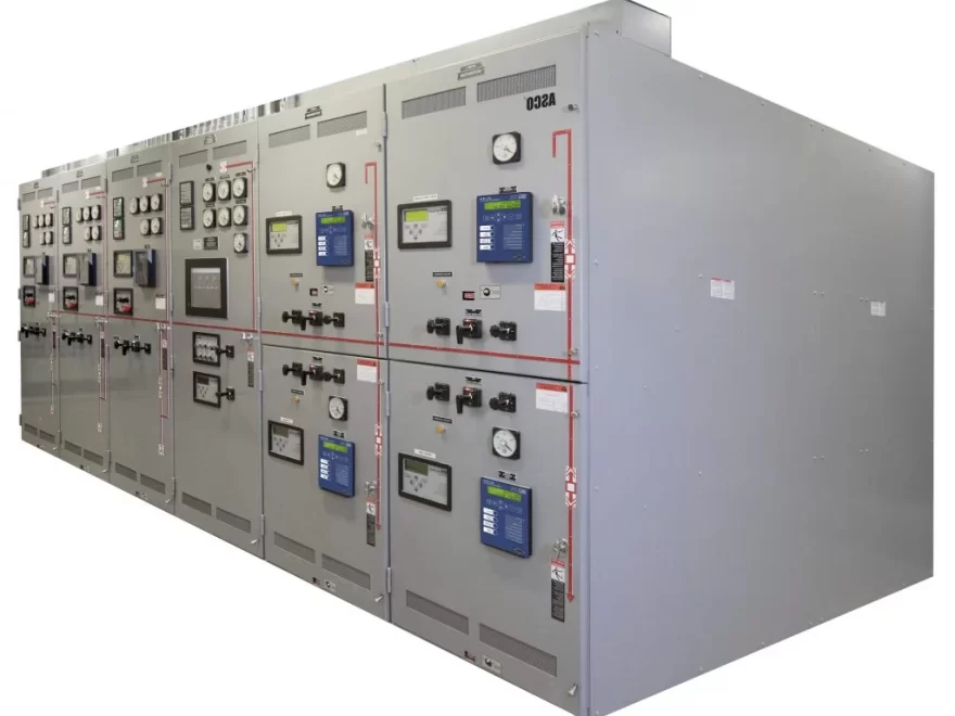 Medium voltage switchgear selection