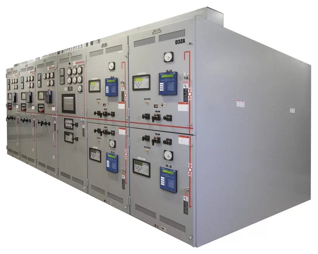 Medium voltage switchgear selection