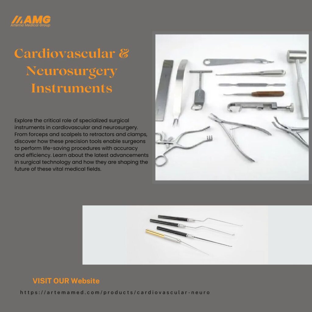 Neurosurgery Instruments