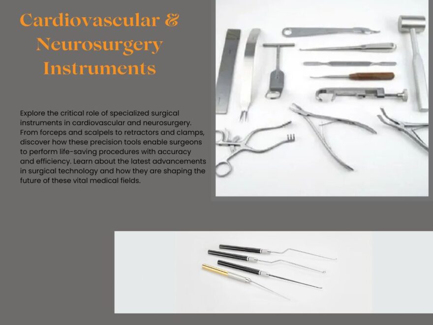 Neurosurgery Instruments