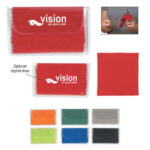 Custom Pedal Edge Microfiber Cloth: The Ultimate Branded Promotional Tool