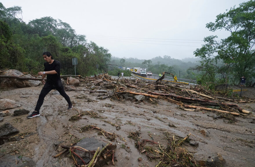 otis tropical cyclone emergency resources