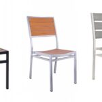 How to Take Care of Wood Outdoor Restaurant Chairs