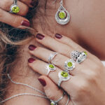 Peridot Jewelry