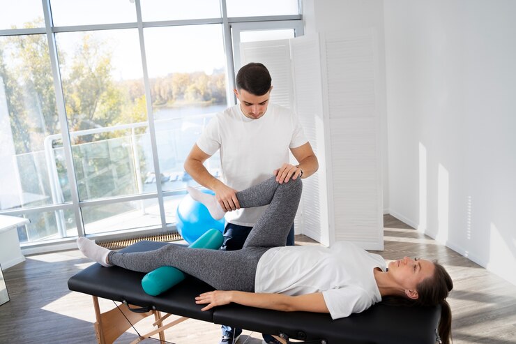 physiotherapist in Baner