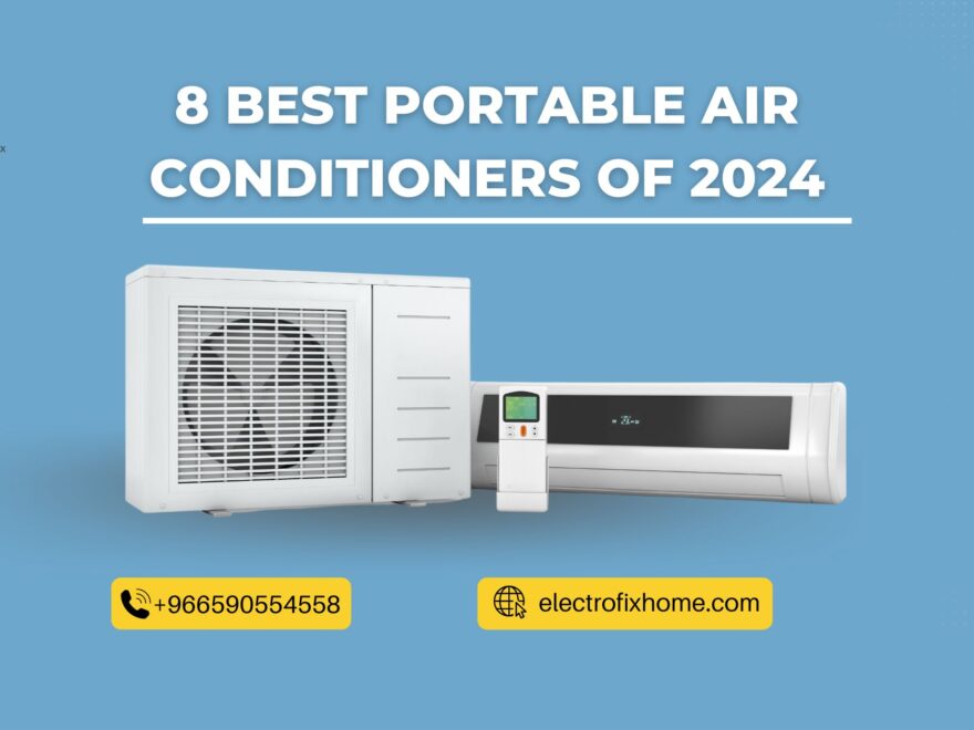 Best portable air conditioners 2024 Saudi Arabia