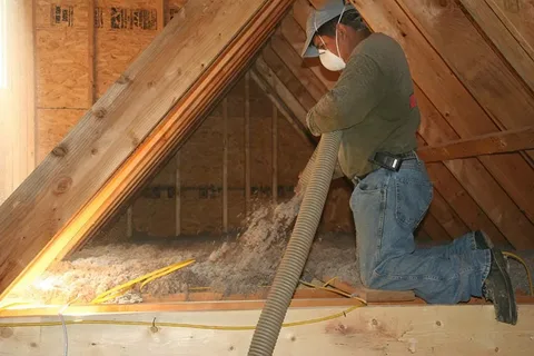 residential insulation contractor