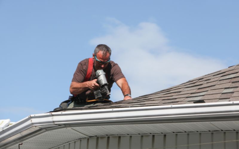 residential roofing