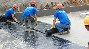 roof waterproofing services